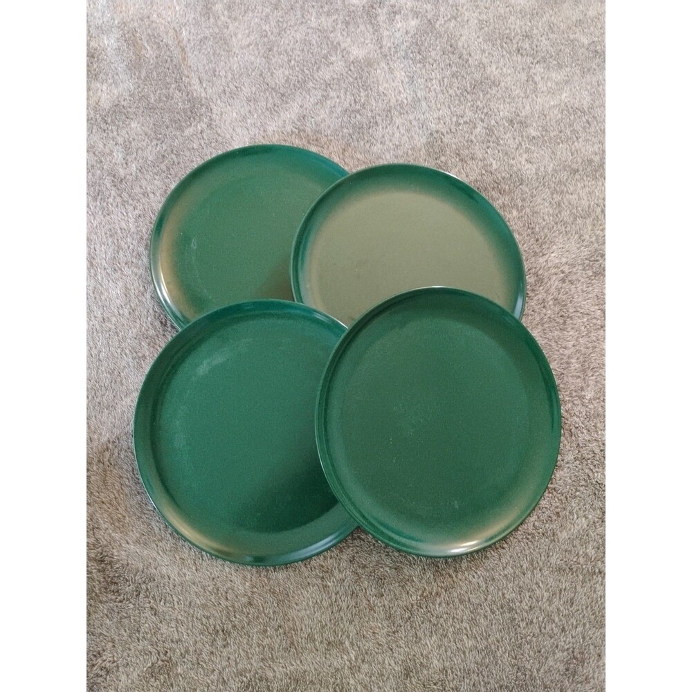 Color Flyte Melmac MCM Dinner Plates Set Of 4 (Multiples Available)